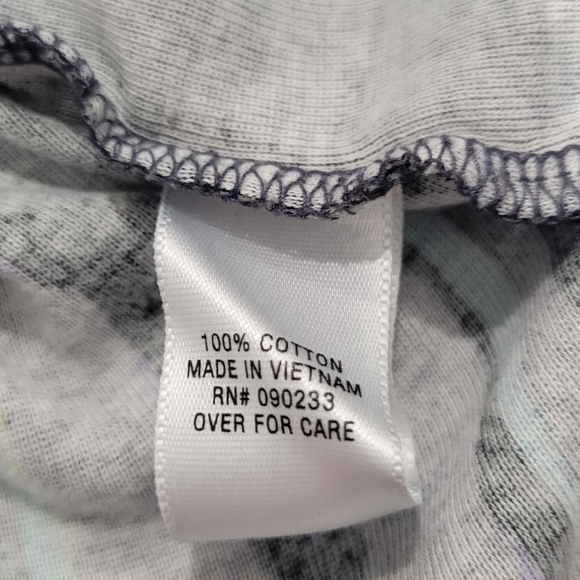 VINTAGE Y2K Nollie "The Shrunken Tee" Medium - Picture 4 of 4